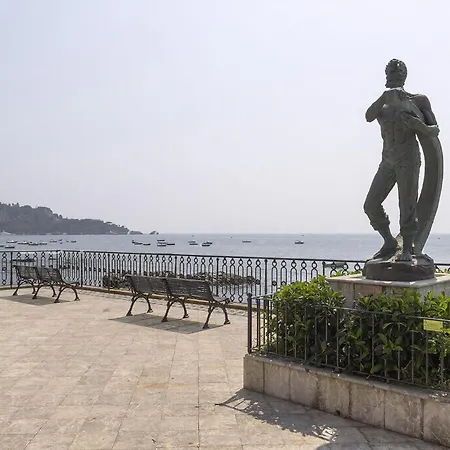 شقة Casa Inzolia جيارديني ناكسوس