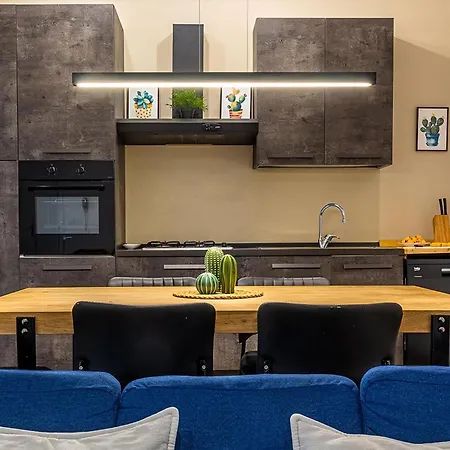 Appartamento Casa Inzolia Giardini Naxos