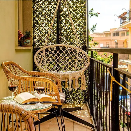 Casa Inzolia Appartamento Giardini Naxos